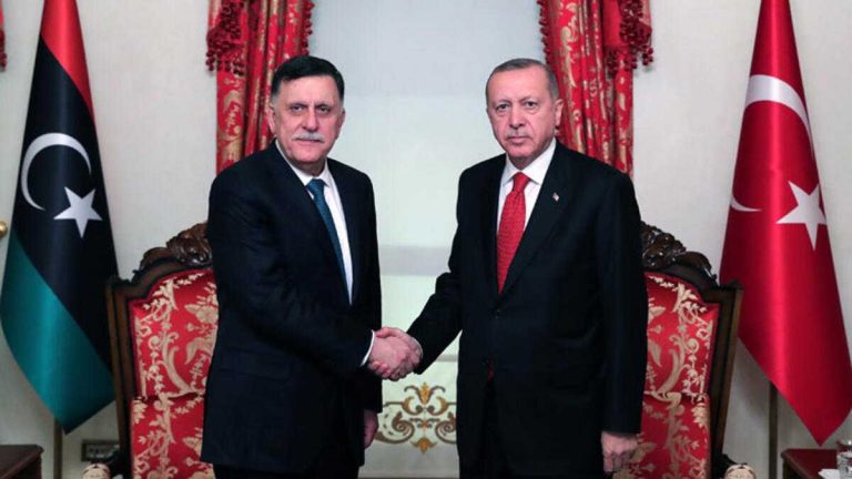 Intervention turque en Libye: le parlement donne carte blanche à Recep Tayyip Erdogan