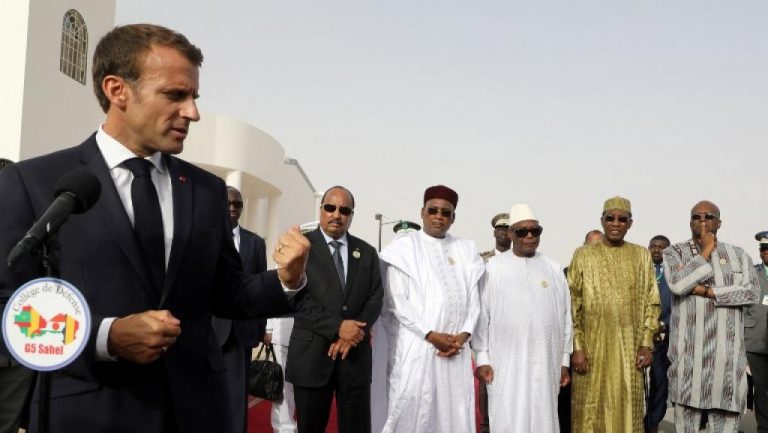 Sommet G5 Sahel: l’Allemagne apporte son soutien contre le terrorisme