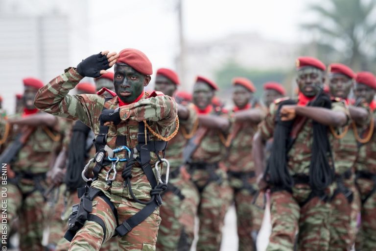 Bénin – Recrutement de militaires: les candidats suppléants invités à la visite médicale