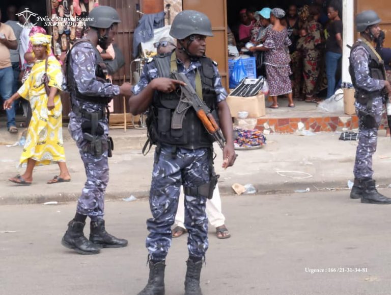 Bénin: la police neutralise trois malfrats présumés à Sèmè-Kraké