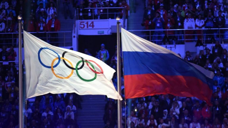Contrôle anti-dopage: la Russie exclue des Jeux Olympiques pour quatre ans