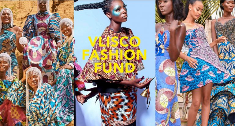 Jean-Marie Sogbossi, grand lauréat Bénin du concours Vlisco Fashion Fund 2019