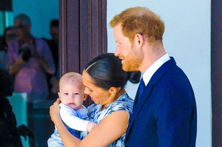 Prince Harry: la duchesse Meghan Markle enceinte de leur deuxième enfant?