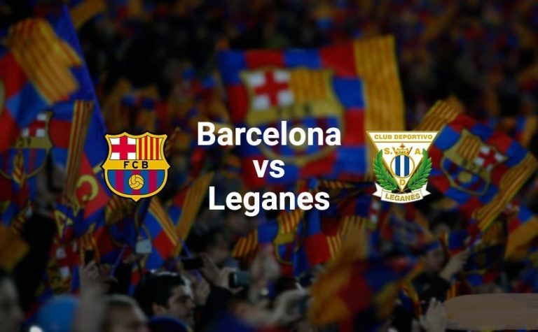Coupe du Roi-FC Barcelone vs Leganes : les onze de départ des deux équipes
