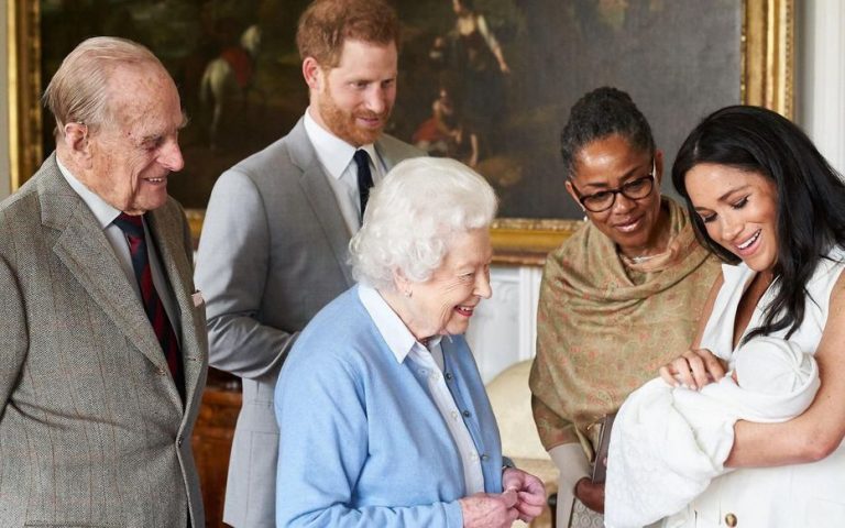 Meghan Markle et Harry: après Megxit, la reine Elizabeth II très triste pour leur fils Archie