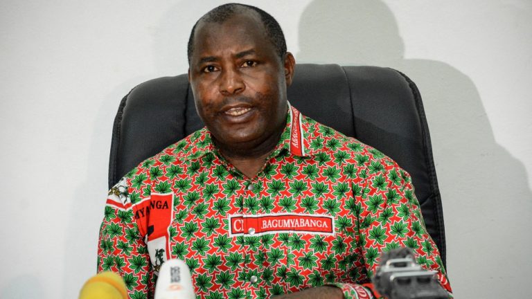 Burundi – présidentielle 2020: le général Évariste Ndayishimiye désigné candidat du parti au pouvoir