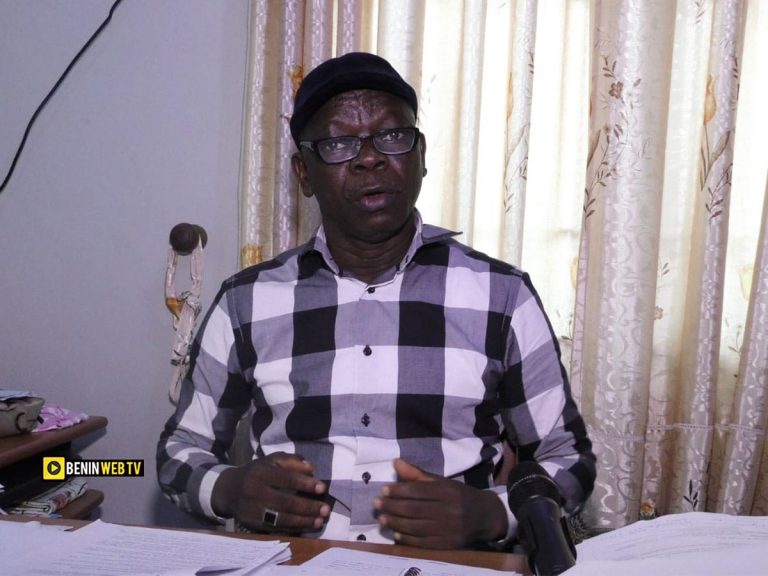 Bénin: la CSTB adresse une lettre ouverte à Mathys Adidjatou