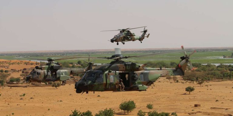 Sahel: 15 terroristes tués dans une série d’opérations conjointes Barkhane et forces locales
