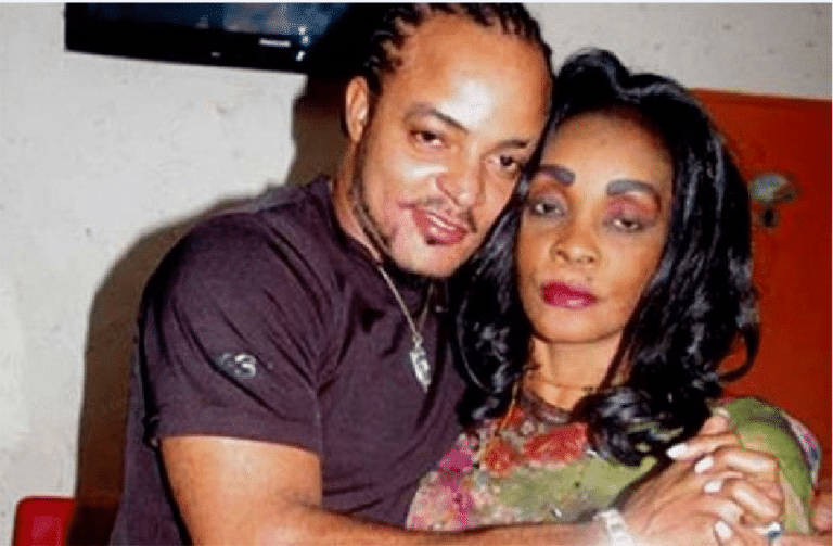 DJ Arafat: sa mère Tina Glamour en couple avec le jeune chanteur Shanaka Yakuza?