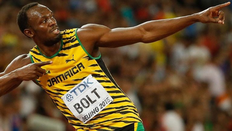Athlétisme: la légende Usain Bolt papa pour la première fois