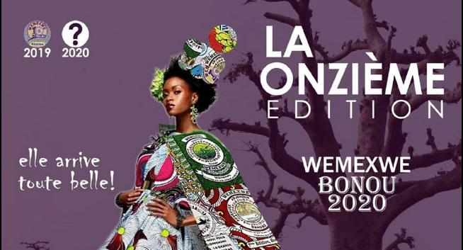 Bénin – Wémèxwé 2020: Bonou abrite les festivités du 22 au 26 janvier