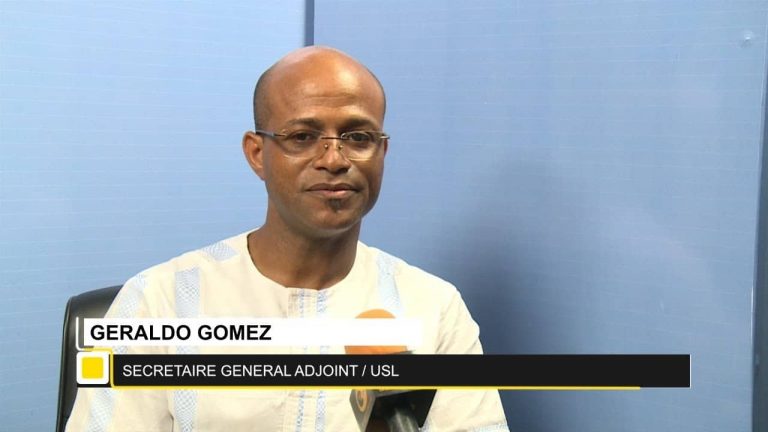 Bénin: ce que pense Géraldo Gomez des départs de l’USL