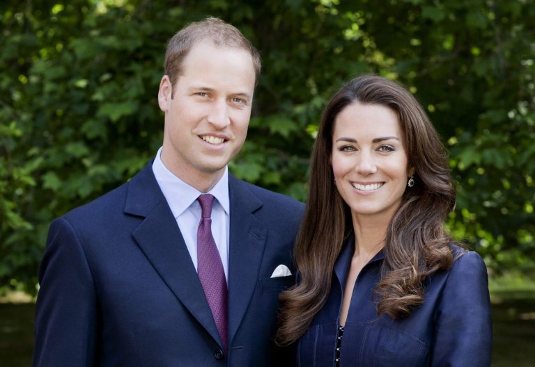 Prince William: sa femme Kate Middleton change sa coupe de cheveux (photo)