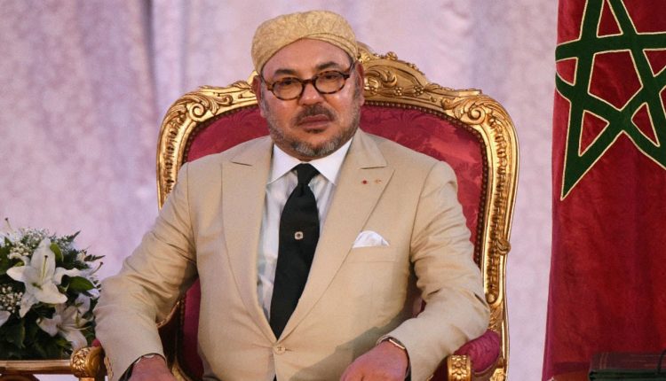 Roi Mohammed VI du Maroc