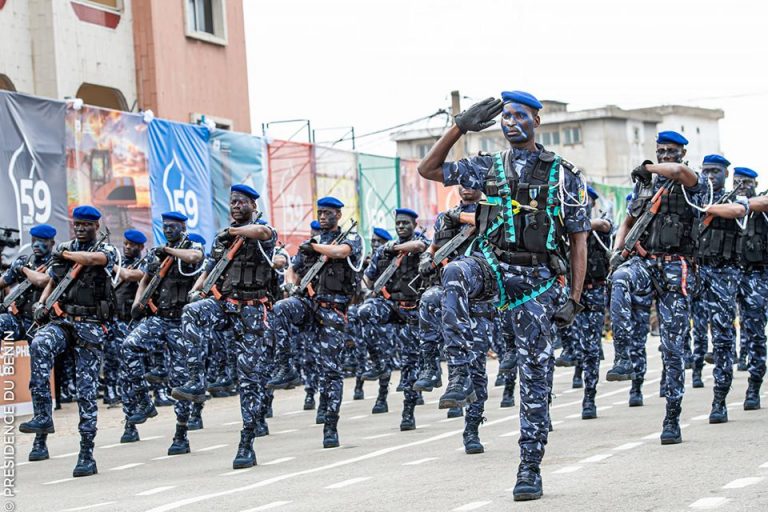 Bénin: le gouvernement annonce un recrutement de policiers au titre de 2021
