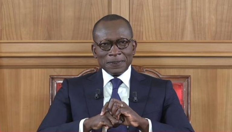 Bénin: le président Talon exprime sa douleur à l’annonce du décès du grand maître de Malte