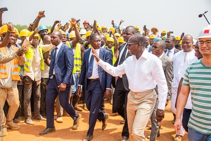 A un an de la présidentielle au Bénin, la mouvance verse dans la propagande