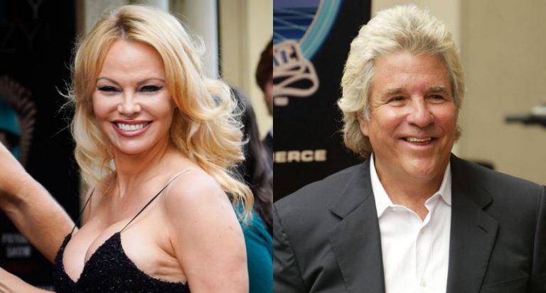 Pamela Anderson veut divorcer, après 12 jours de mariage avec le réalisateur Jon Peters
