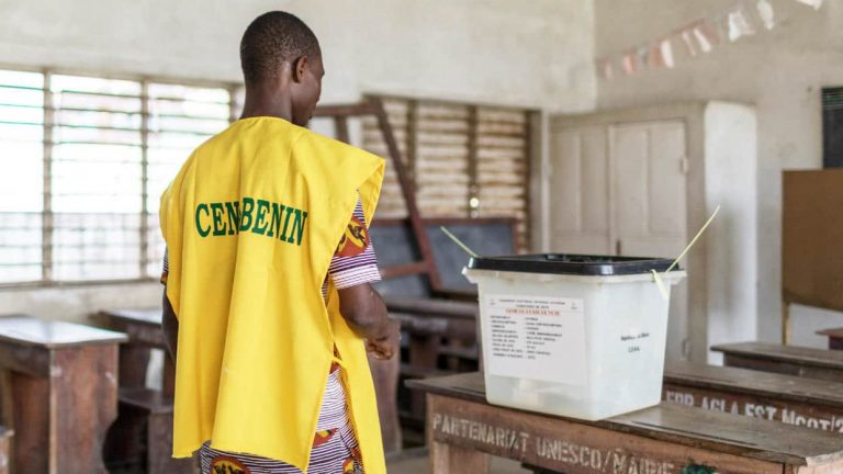 Présidentielle 2021 au Bénin: les pièces autorisées pour l’opération de vote