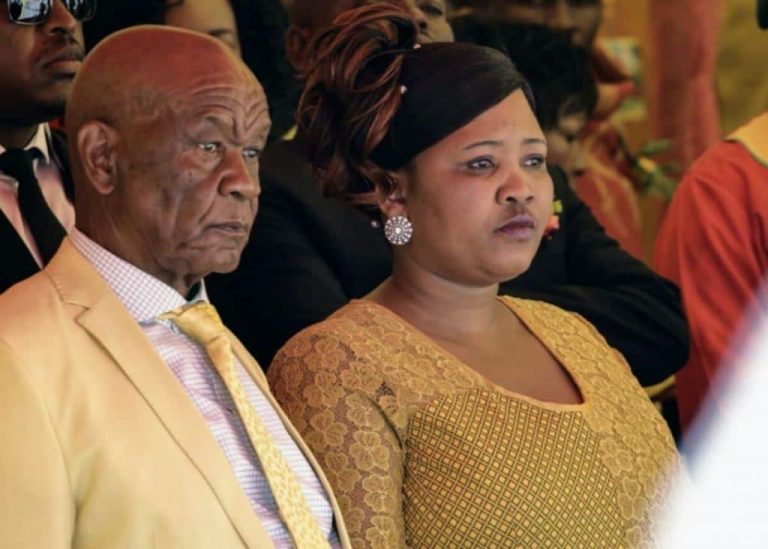 Lesotho: l’épouse de l’ancien premier ministre en prison