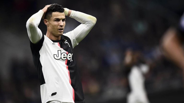 Quand Cristiano Ronaldo voit des fantômes avant Juventus – Inter