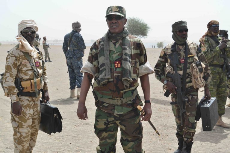 Tchad: le président Idriss Déby Itno élevé au grade de maréchal