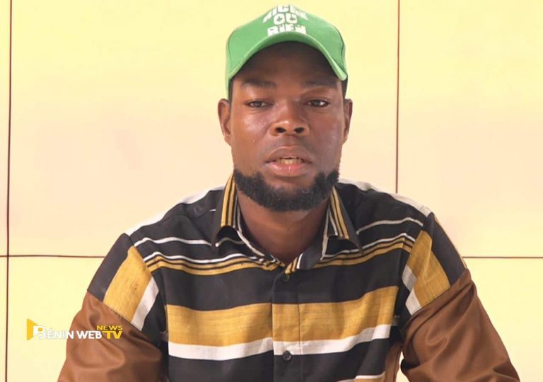Bénin: accusé d’avoir saboté le mouvement étudiant, Habib Ahandéssi clarifie (vidéo)