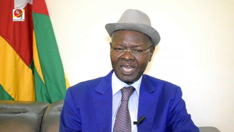 Togo: l’opposant Agbéyomé Kodjo déchu de son titre de député