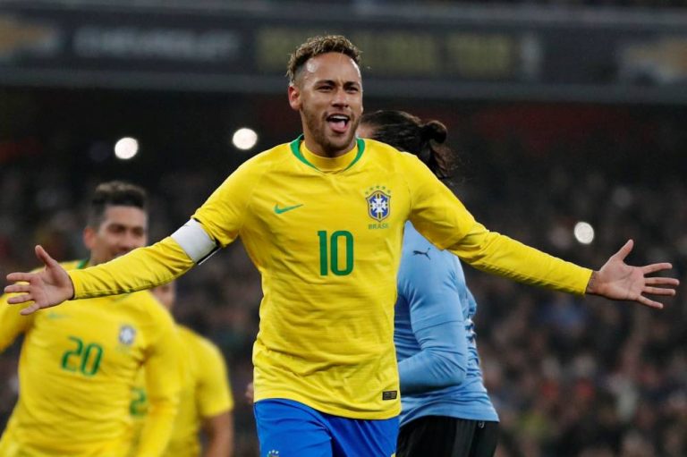 Record de Neymar: le tendre message de Ronaldo à la star brésilienne