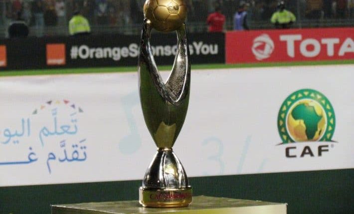 Trophée_de_la_Ligue_des_champions_de_la_CAF @ Africa Top Sport