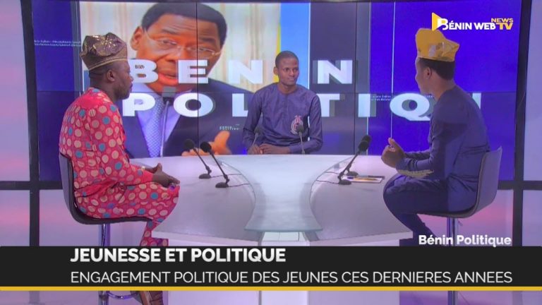 Bénin: que retenir de l’engagement politique des jeunes? (vidéo)