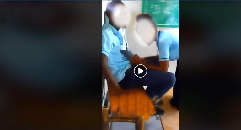 Bénin – S*xtape à l’école: une dizaine de personnes présentées au procureur