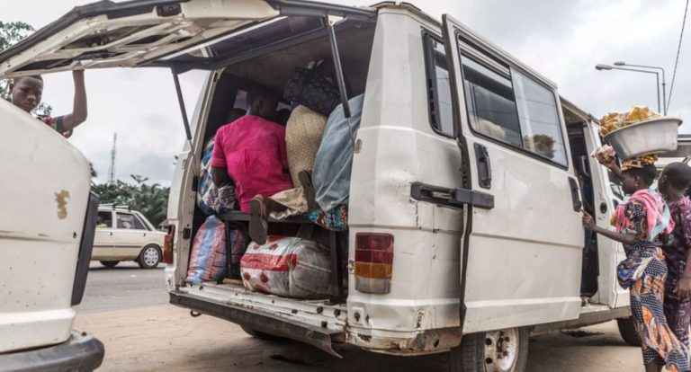 Bénin: vitesse désormais limitée à 50 km/h sur l’axe Zè Plaque – Akassato