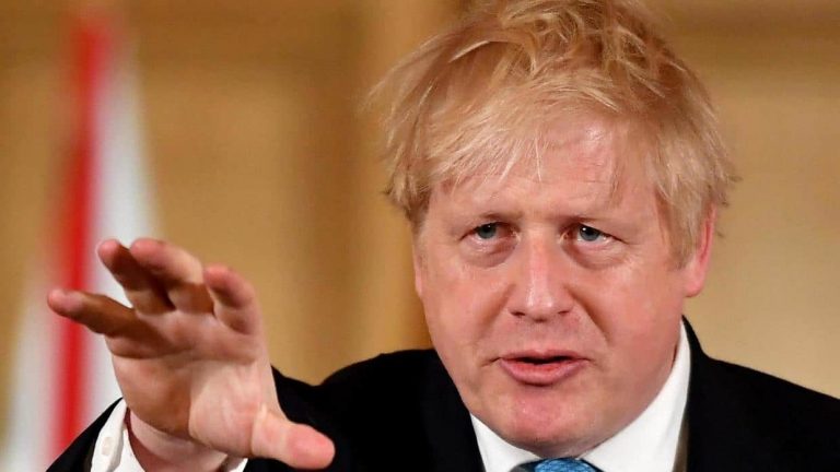 Annexion de la Cisjordanie : le Royaume-Uni ne reconnaîtra pas la souveraineté d’Israël, Boris Johnson