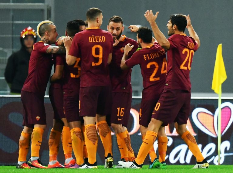 Covid-19: les joueurs de l’AS Roma renoncent à 4 mois de salaire