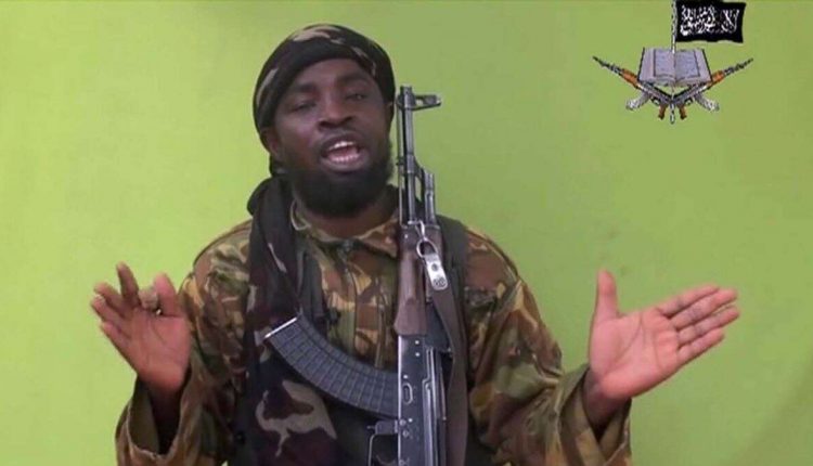 Abubakar Shekau, le leader de Boko Haram