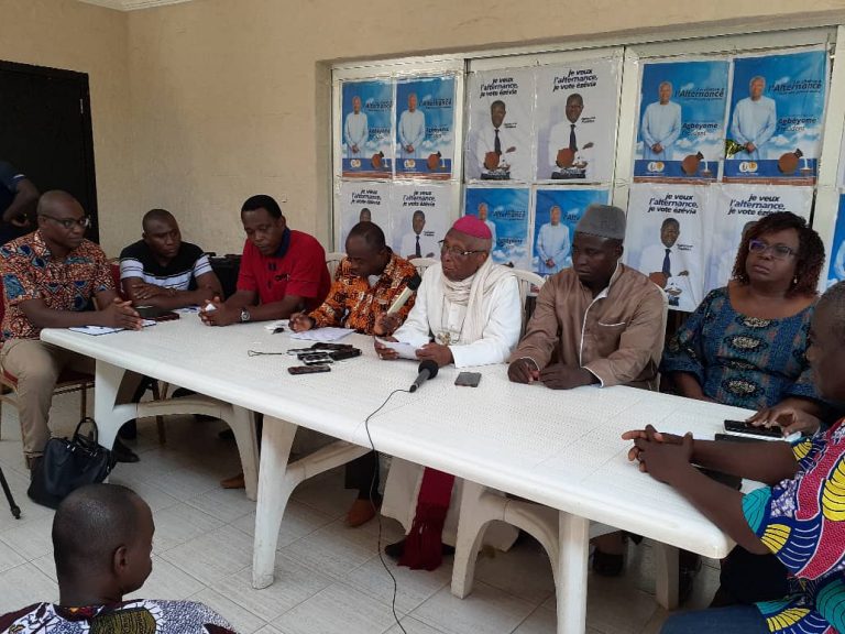 Togo – Elections régionales: la Dynamique Monseigneur Kpodzro fixe ses conditions