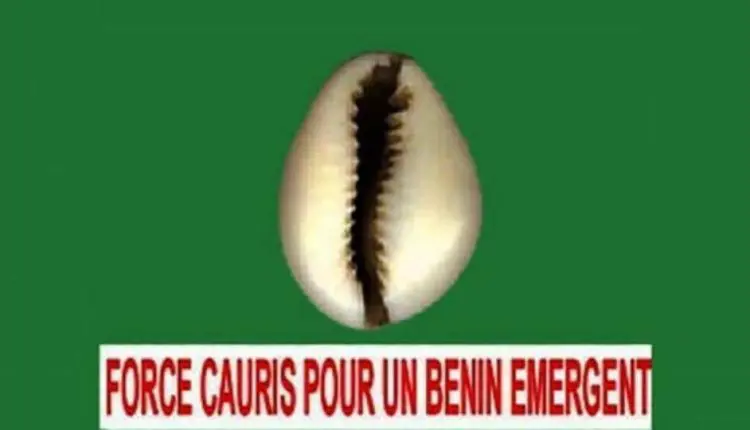 Logo du parti FCBE