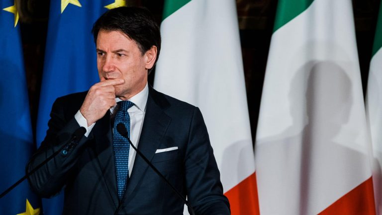 Italie: démission du Premier ministre Giuseppe Conte sur fond de crise économique et sanitaire