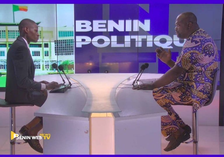 Bénin – Crise au sein des FCBE: Kamar Ouassagari à propos de la démission de Boni Yayi (vidéo)