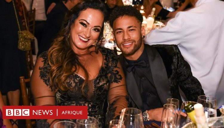 Neymar: sa mère Nadine Golçanves aurait quitté son amant de 22 ans, les raisons