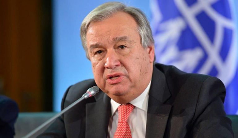Crise Libyenne: Antonio Guterres dénonce une « interférence étrangère » sans précédent