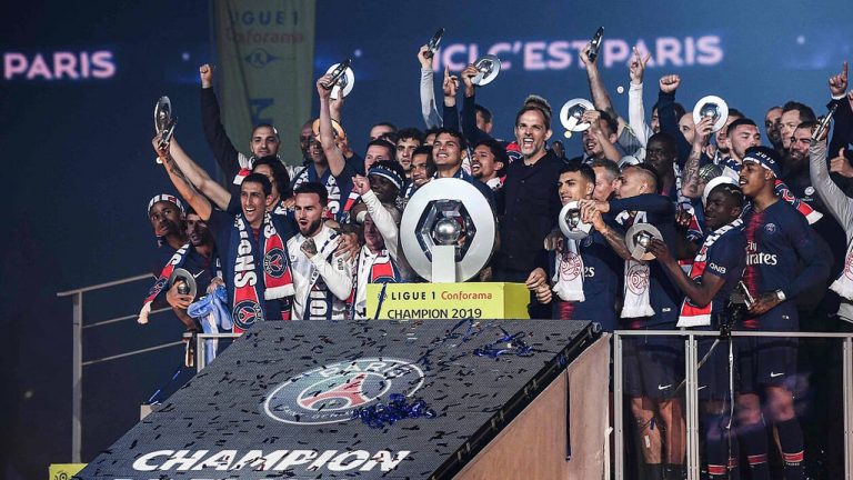 France Ligue 1: Nasser Al-Khelaïfi réagit au sacre du PSG