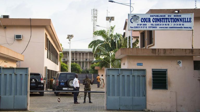 Bénin: les dossiers inscrits au rôle ce mardi à la cour constitutionnelle