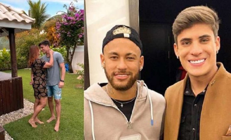 Brésil : le passé sombre de Tiago Ramos, le jeune beau-père de Neymar