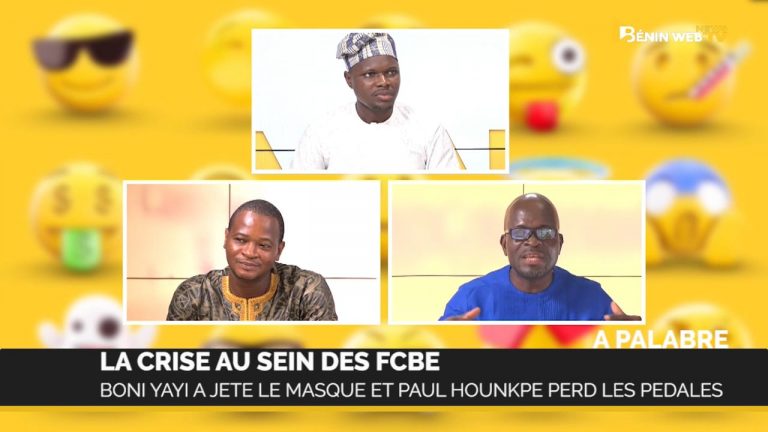 [Vidéo] Bénin: Boni Yayi jette le masque et Paul Hounkpè perd les pédales ?