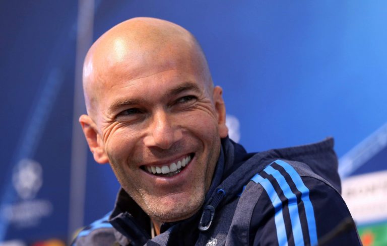« Tous les Madridistas peuvent être fiers de leur équipe », Zinedine Zidane