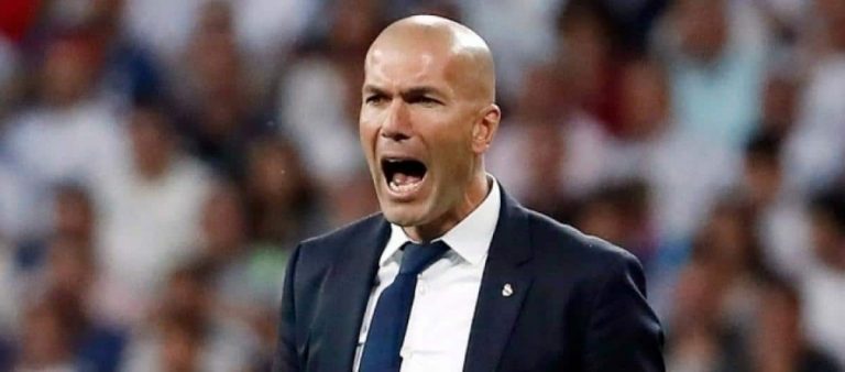 Real Madrid: « On devra faire un grand match contre l’Atlético Madrid », Zidane