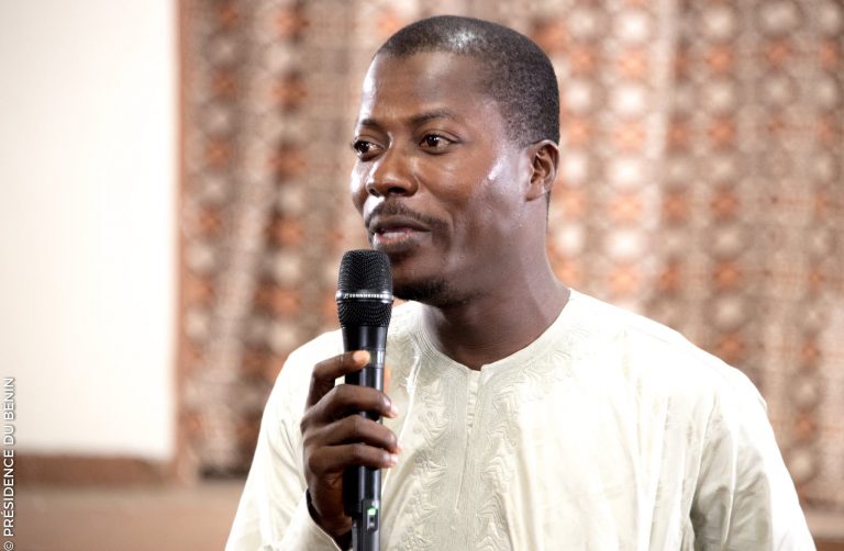 Bénin: Wilfried Houngbédji entretient le flou sur le nombre de parrainages reçu par Patrice Talon