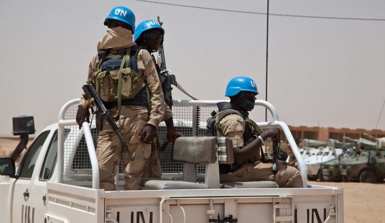 Mali – Attaque contre trois camps militaires: la réaction déterminée des Nation Unies